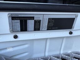 SCANIA R420 8x4 16m3