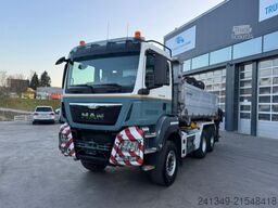 MAN TGS 33.480 6x4 Hiab 244-5