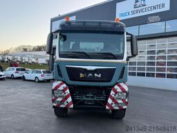 MAN TGS 33.480 6x4 Hiab 244-5