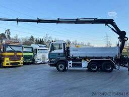 MAN TGS 33.480 6x4 Hiab 244-5