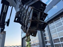 MAN TGS 33.480 6x4 Hiab 244-5