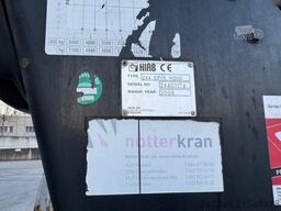 MAN TGS 33.480 6x4 Hiab 244-5