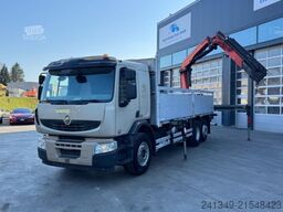 RENAULT Lander 410 6x2 PK20002-6