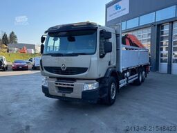 RENAULT Lander 410 6x2 PK20002-6