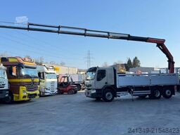 RENAULT Lander 410 6x2 PK20002-6