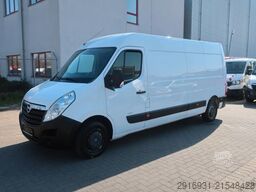 OPEL Nr.278 Movano B L3H2 3,5t 1.Hand / AHK / Euro 6