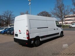OPEL Nr.278 Movano B L3H2 3,5t 1.Hand / AHK / Euro 6
