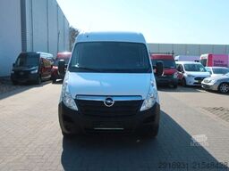 OPEL Nr.278 Movano B L3H2 3,5t 1.Hand / AHK / Euro 6