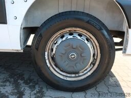 OPEL Nr.278 Movano B L3H2 3,5t 1.Hand / AHK / Euro 6