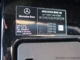 MERCEDES-BENZ Sprinter III Kasten RWD/AWD 314 CDI Maxi Nr. 91