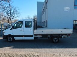 MERCEDES-BENZ Nr. A47 Sprinter 316CDI Pritsche DoKa / Navi /
