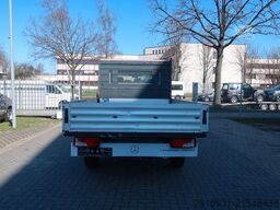 MERCEDES-BENZ Nr. A47 Sprinter 316CDI Pritsche DoKa / Navi /