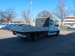 MERCEDES-BENZ Nr. A47 Sprinter 316CDI Pritsche DoKa / Navi /