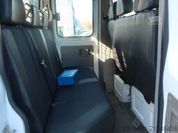 MERCEDES-BENZ Nr. A47 Sprinter 316CDI Pritsche DoKa / Navi /