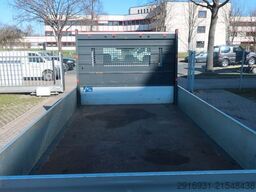 MERCEDES-BENZ Nr. A47 Sprinter 316CDI Pritsche DoKa / Navi /