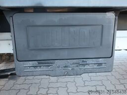 MERCEDES-BENZ Nr. A47 Sprinter 316CDI Pritsche DoKa / Navi /