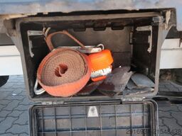 MERCEDES-BENZ Nr. A47 Sprinter 316CDI Pritsche DoKa / Navi /