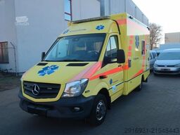 MERCEDES-BENZ Sprinter II 516/NGT/Klima/Automatik/RTW/KTW