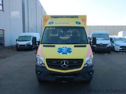 MERCEDES-BENZ Sprinter II 516/NGT/Klima/Automatik/RTW/KTW
