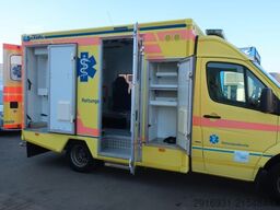 MERCEDES-BENZ Sprinter II 516/NGT/Klima/Automatik/RTW/KTW