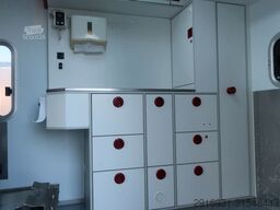 MERCEDES-BENZ Sprinter II 516/NGT/Klima/Automatik/RTW/KTW