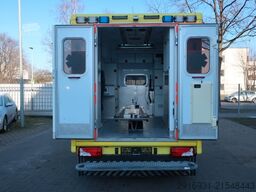 MERCEDES-BENZ Sprinter II 516/NGT/Klima/Automatik/RTW/KTW