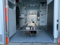 MERCEDES-BENZ Sprinter II 516/NGT/Klima/Automatik/RTW/KTW