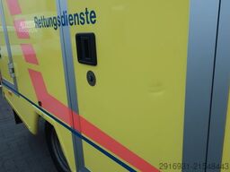 MERCEDES-BENZ Sprinter II 516/NGT/Klima/Automatik/RTW/KTW