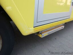 MERCEDES-BENZ Sprinter II 516/NGT/Klima/Automatik/RTW/KTW