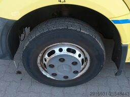 MERCEDES-BENZ Sprinter II 516/NGT/Klima/Automatik/RTW/KTW