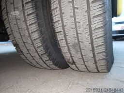 MERCEDES-BENZ Sprinter II 516/NGT/Klima/Automatik/RTW/KTW