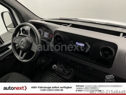 MERCEDES-BENZ Sprinter 214 Pritsche *AHK* 1-HAND+3-SITZE 6493