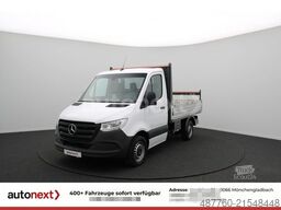 MERCEDES-BENZ Sprinter 214 Pritsche *AHK* 1-HAND+3-SITZE 6493