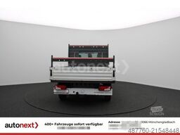 MERCEDES-BENZ Sprinter 214 Pritsche *AHK* 1-HAND+3-SITZE 6493