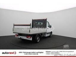 MERCEDES-BENZ Sprinter 214 Pritsche *AHK* 1-HAND+3-SITZE 6493
