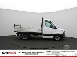 MERCEDES-BENZ Sprinter 214 Pritsche *AHK* 1-HAND+3-SITZE 6493