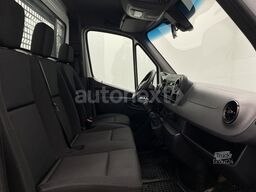 MERCEDES-BENZ Sprinter 214 Pritsche *AHK* 1-HAND+3-SITZE 6493