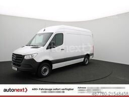 MERCEDES-BENZ Sprinter 314 CDI *Ladeborwand* 1-HAnd 8637