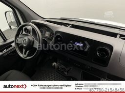 MERCEDES-BENZ Sprinter 314 CDI *Ladeborwand* 1-HAnd 8637
