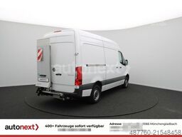 MERCEDES-BENZ Sprinter 314 CDI *Ladeborwand* 1-HAnd 8637