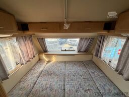 KIP KG 42 T Wohnwagen Toilet + Heizung + Vorzelt