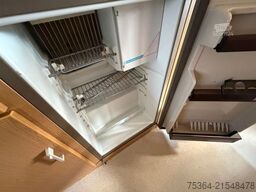 KIP KG 42 T Wohnwagen Toilet + Heizung + Vorzelt