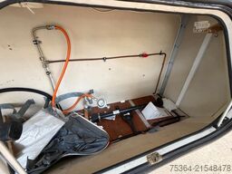 KIP KG 42 T Wohnwagen Toilet + Heizung + Vorzelt