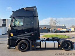 VOLVO FH 460 Globet. RETARDER X-LOW Hubsattelkupplung