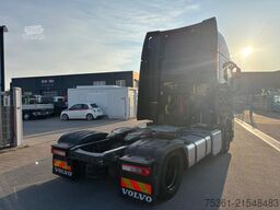 VOLVO FH 460 Globet. RETARDER X-LOW Hubsattelkupplung