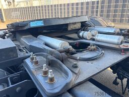 VOLVO FH 460 Globet. RETARDER X-LOW Hubsattelkupplung