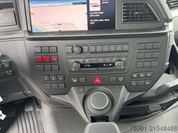 MAN TGS 26.540 6X2 Absetzkipper Meiller AK 18 T AHK