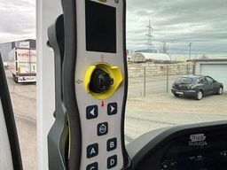 MAN TGS 26.540 6X2 Absetzkipper Meiller AK 18 T AHK