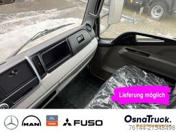 FUSO 3C15 Hinterkipper + Box Klima,AHK 3,5t,Diff.-Sp.