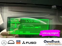 FUSO 3C15 Hinterkipper + Box Klima,AHK 3,5t,Diff.-Sp.